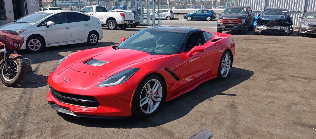 2014 Chevrolet Corvette