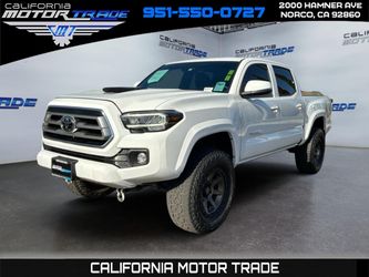 2020 Toyota Tacoma