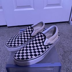 Slip-On Vans