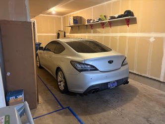 2014 Hyundai Genesis Coupe