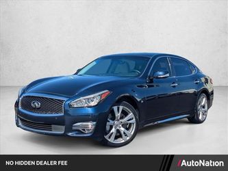 2015 INFINITI Q70l