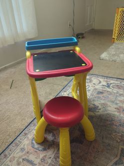 Crayola play and draw  tables for kids
