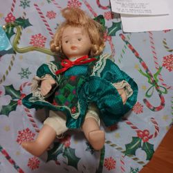 Got a old time doll