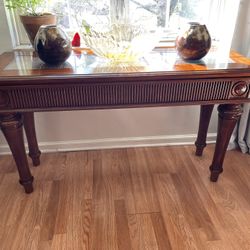 Assent Table 