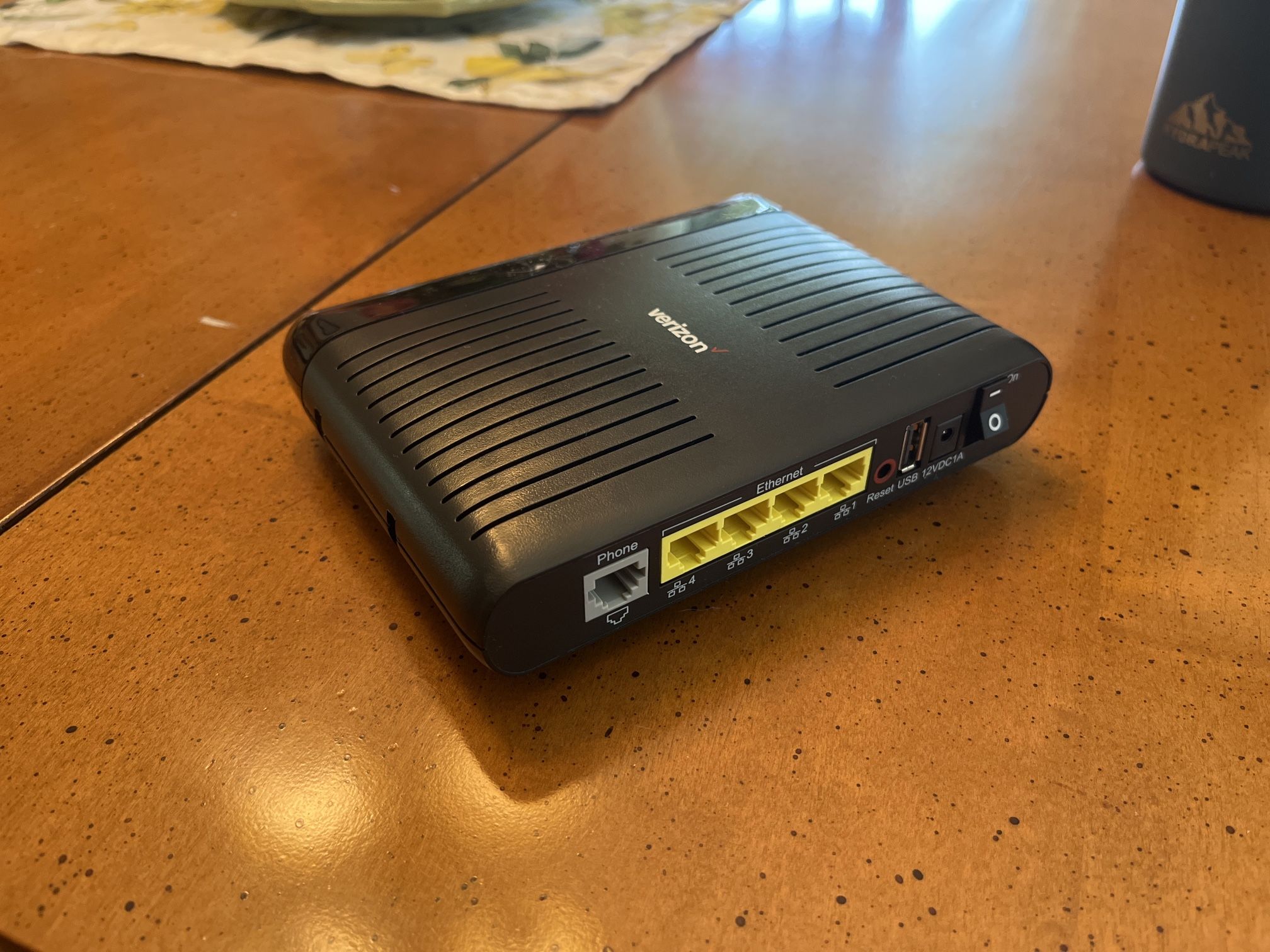 Verizon Router