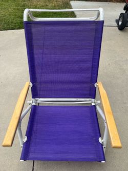 Beach chair