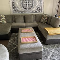 Sectional Couch Set (Will Consider Individual Purchases)