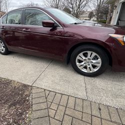 2008 Honda Accord