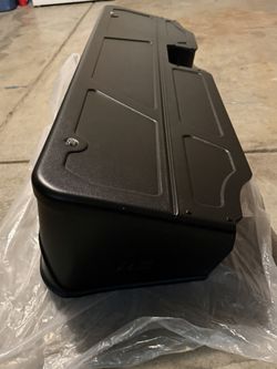 UNDER SEAT STORAGE Chevy/GMC 1500/2500HD/3500HD (19-26 & Refresh)