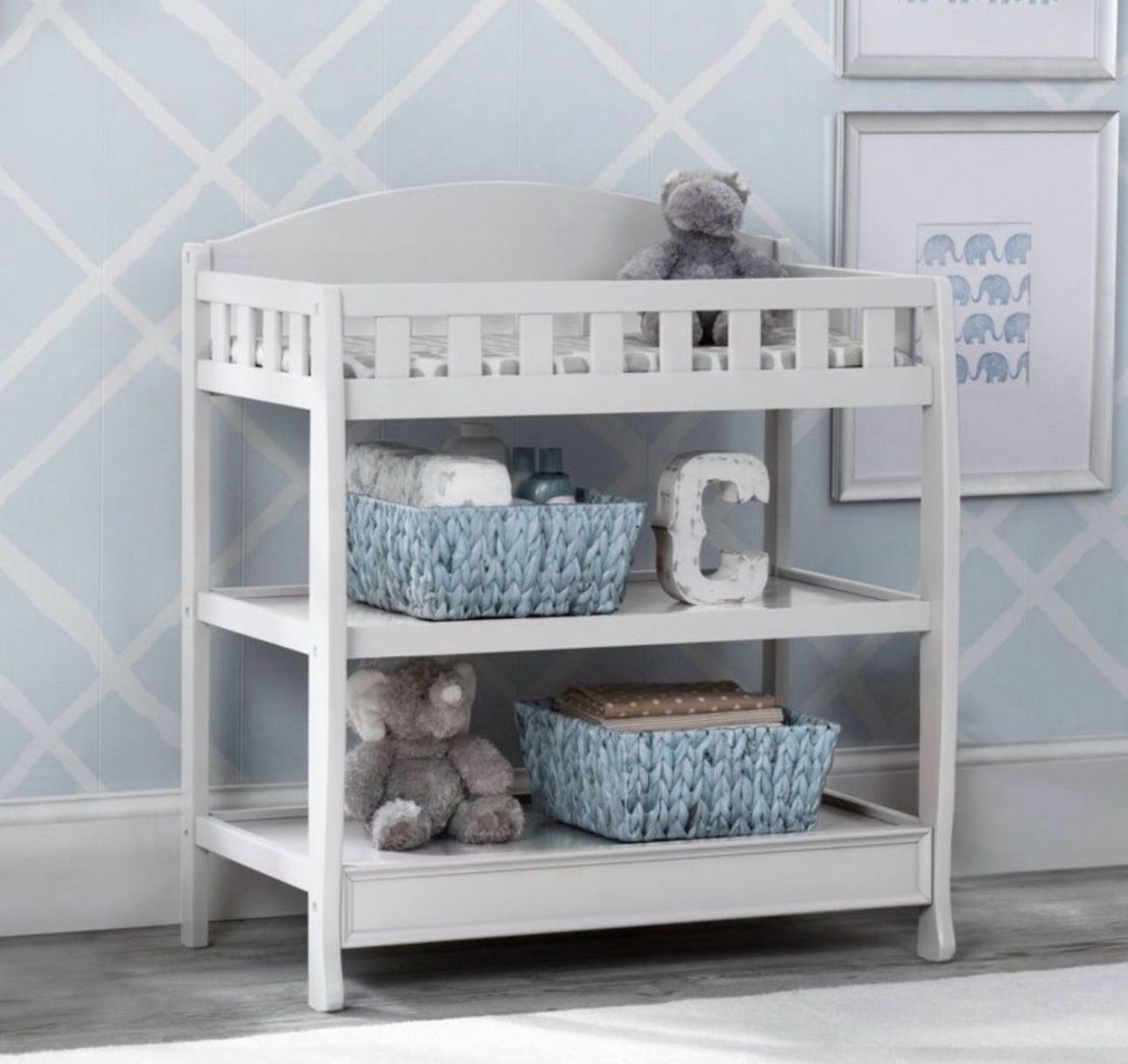Changing table