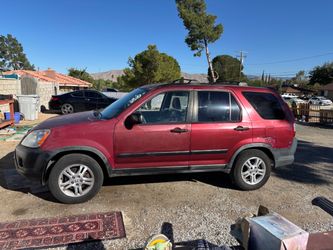 2006 Honda Cr-v