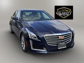 2017 Cadillac CTS