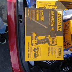 Dealt Atomic Series 20v Brushless Drill Driver