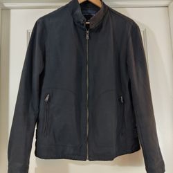 Men's Banana Republic Black Jacket