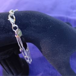Sterling Silver Bracelet 