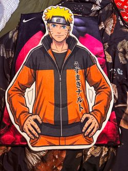 Naruto rug