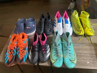 Zapatos de fútbol