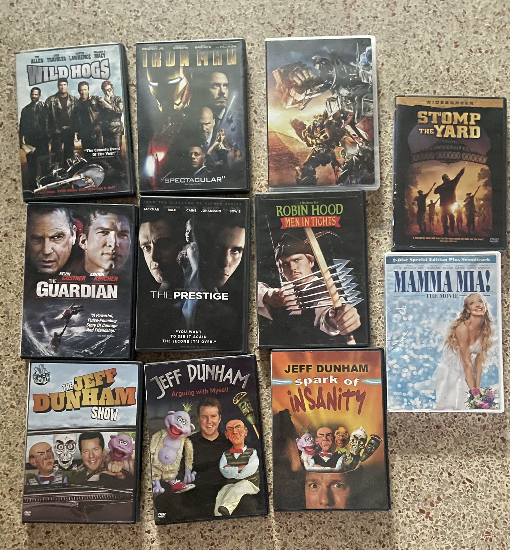 DVD