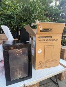 Beverage cooler