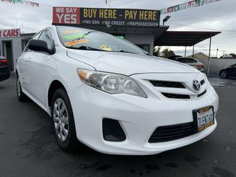 2013 Toyota Corolla