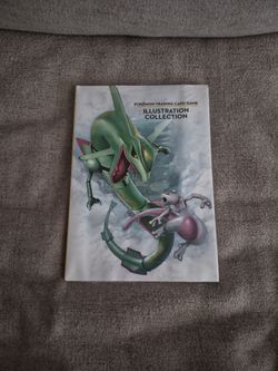 Illustration collection book Sealed English version