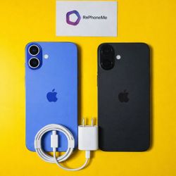 Apple iPhone 16 Plus – 128GB – Unlocked – $760 (Firm)