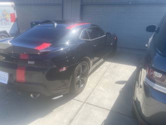 2015 Chevrolet Camaro