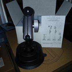Succión cup Mount