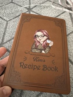 Kim’s Recipe Book