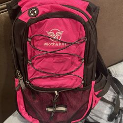 Pink Hydration Pack
