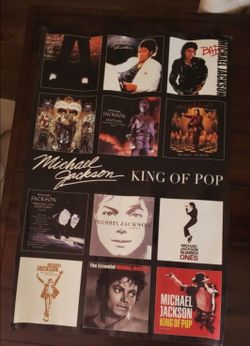 Michael Jackson Poster