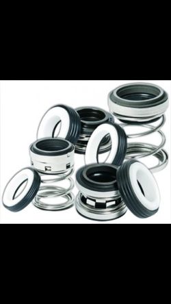 Swimming pool mechanical seals pumps