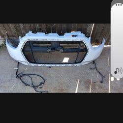 late model ford transit