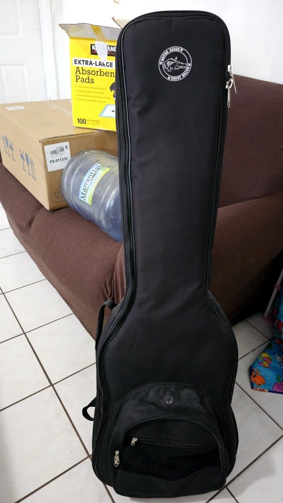 Gator Guitar Case.