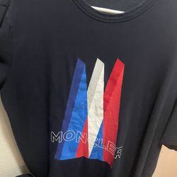 Used Moncler Shirt