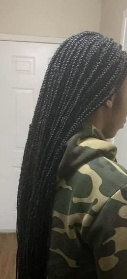 Box Braids