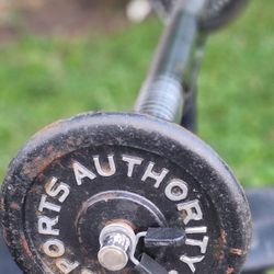 Lifting Weights $100 For All