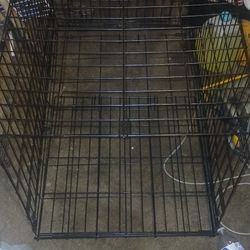 Dog Training Cage,