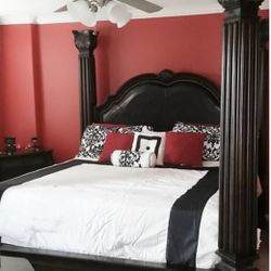 Colossus King  Bed Set