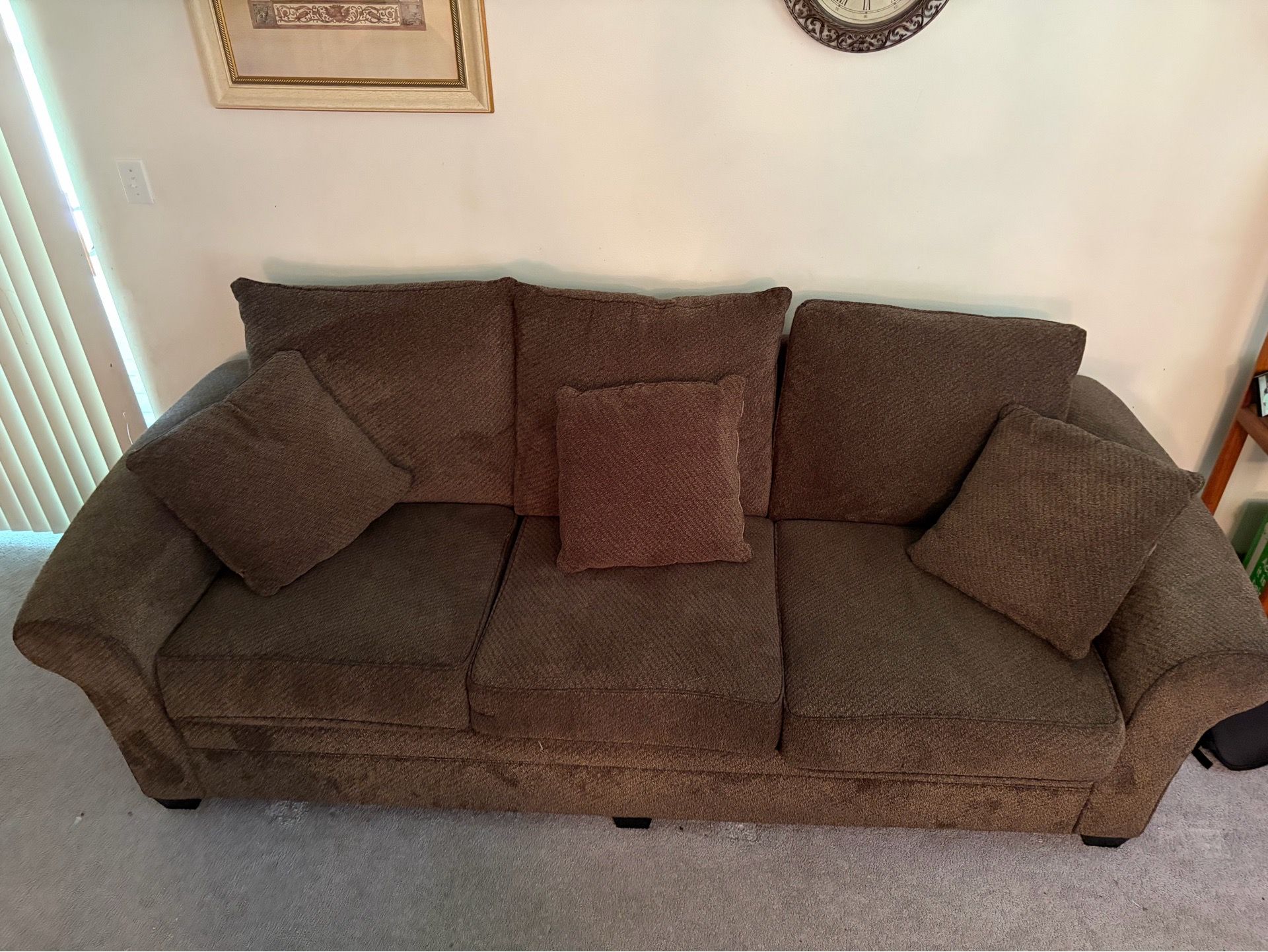 3 Person Couch $150 OBO