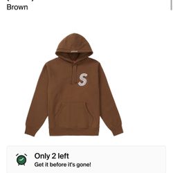 Supreme Hoodie 