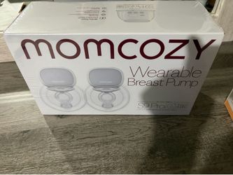 Momcozy s9 pro wearable pump