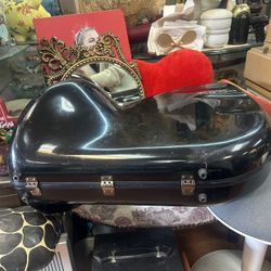 Hard-shell French Horn case