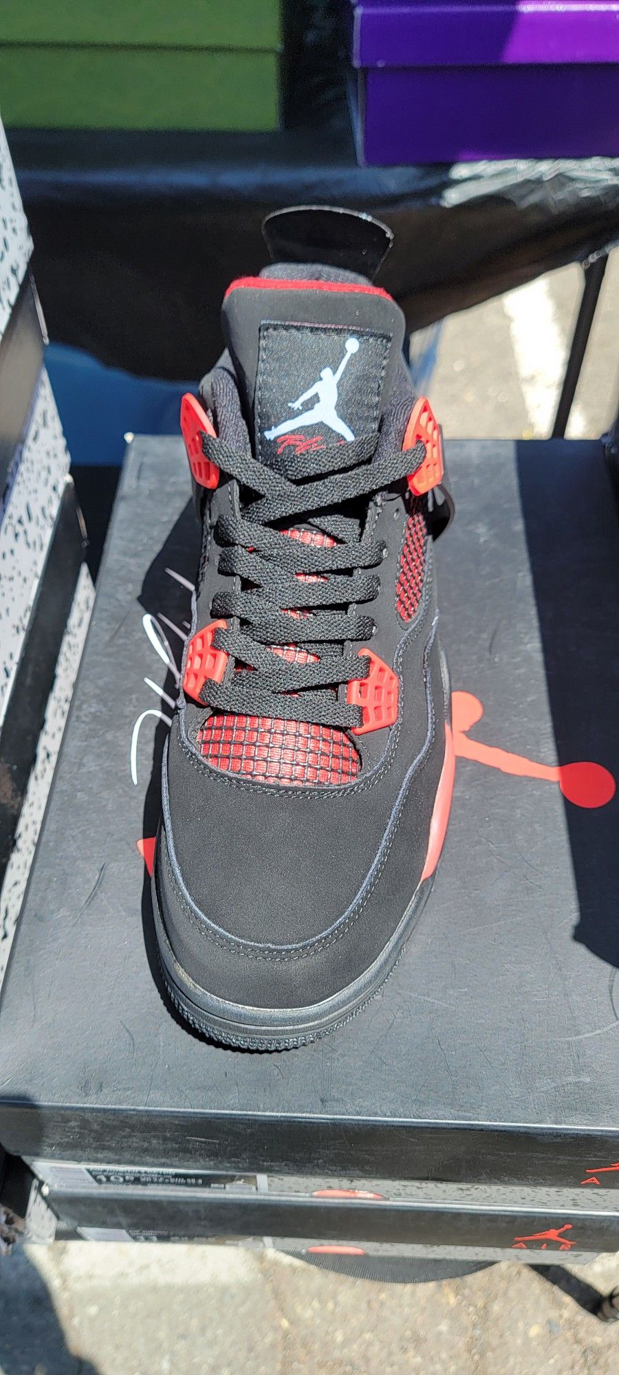 Brand New JORDANS