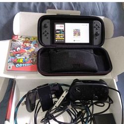 Nintendo Switch 
