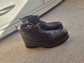 ADDICT MEN'S BOOTS WATER PROOF SIZE 11