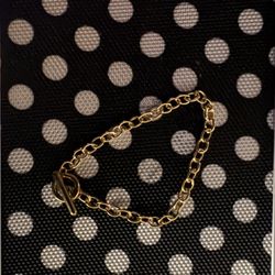 Gold Stainless Steel Bracelets 