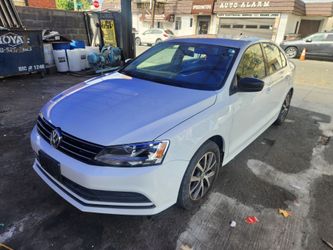 2016 Volkswagen Jetta