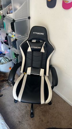 Gaming chair from Walmart
