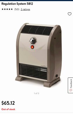 Electric Heater 1500 W